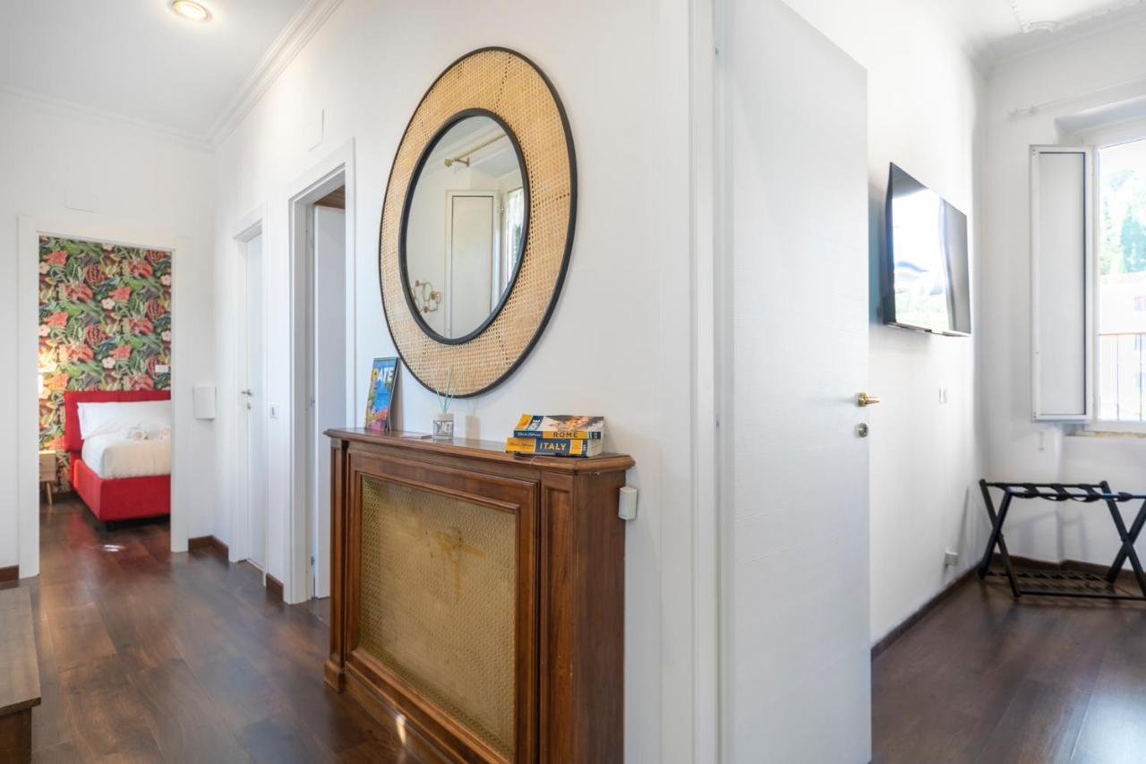 Luxury Penthouse In Trastevere * Rom