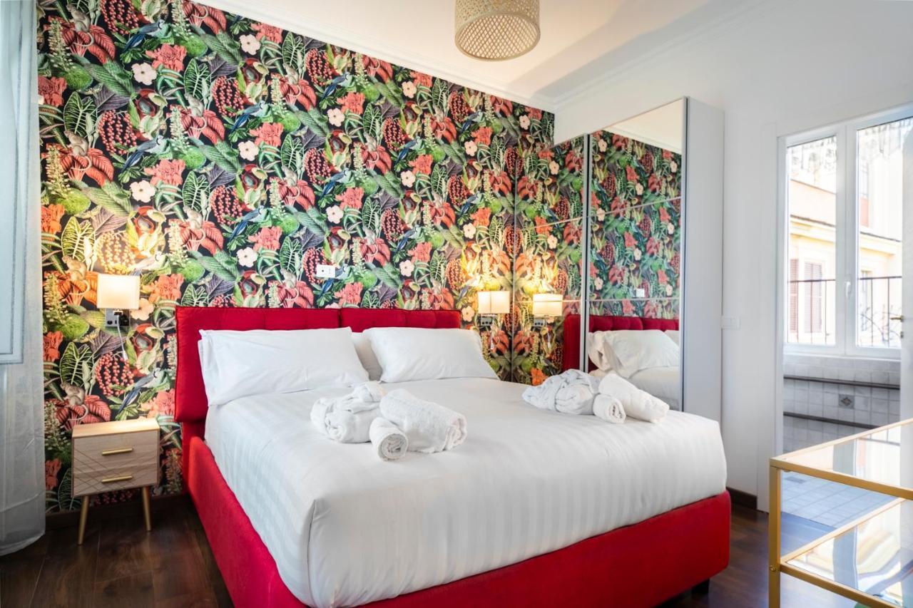 Luxury Penthouse In Trastevere Apartment Rom